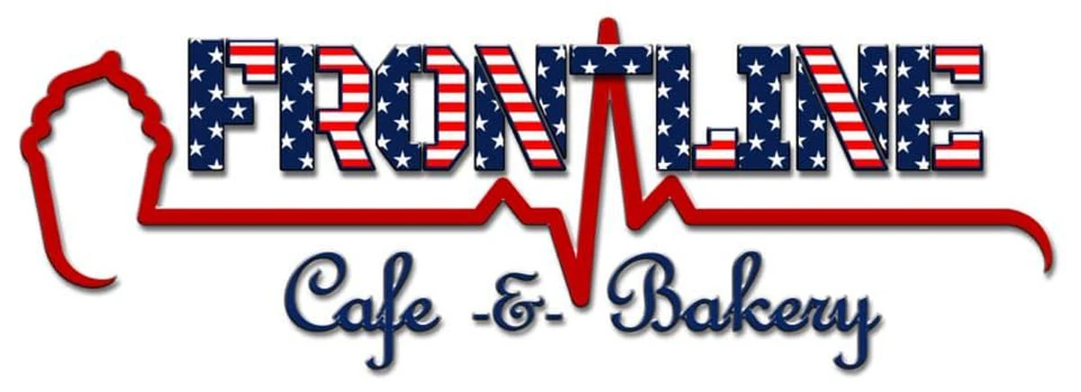 Frontline Cafe & Bakery logo